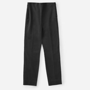 Everlane Side-Zip Work Pant